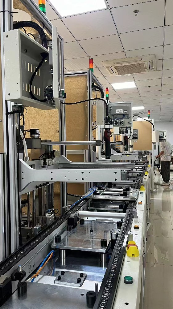 OBC Assembly Line